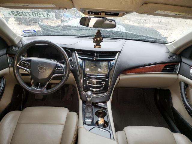Продажа на аукционе авто 2014 Cadillac Cts, vin: 1G6AP5SX4E0173540, номер лота: 47907933