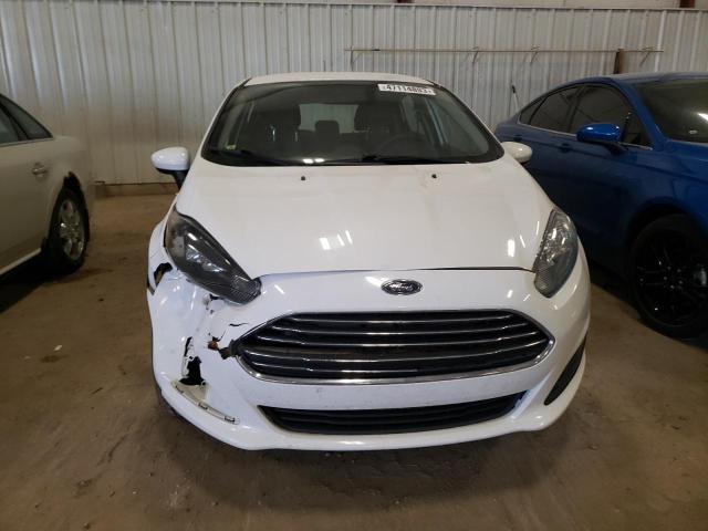 Продаж на аукціоні авто 2016 Ford Fiesta S, vin: 3FADP4TJ4GM197390, номер лоту: 47114893