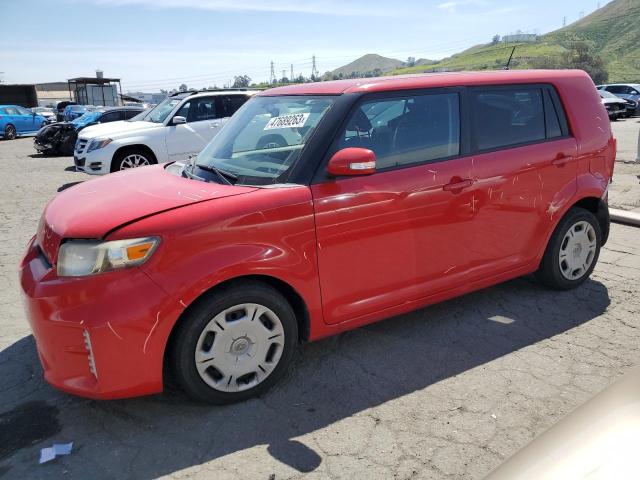 47689263 :رقم المزاد ، JTLZE4FE4EJ058492 vin ، 2014 Toyota Scion Xb مزاد بيع