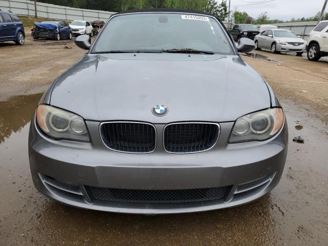 2011 Bmw 128 I მანქანა იყიდება აუქციონზე, vin: WBAUL7C52BVM79243, აუქციონის ნომერი: 47415203