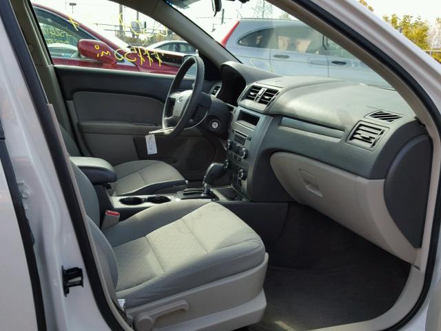Aukcja sprzedaży 2012 Ford Fusion, vin: 3FAHP0HA0CR430567, numer aukcji: 45079307