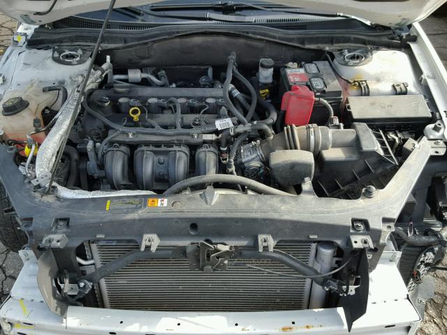 Aukcja sprzedaży 2012 Ford Fusion, vin: 3FAHP0HA0CR430567, numer aukcji: 45079307