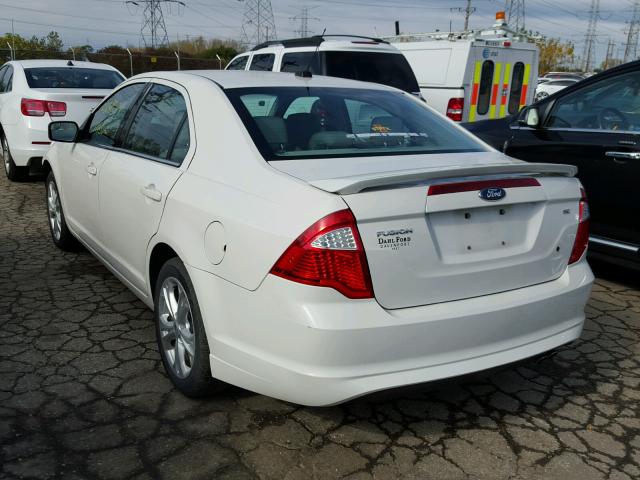 Aukcja sprzedaży 2012 Ford Fusion, vin: 3FAHP0HA0CR430567, numer aukcji: 45079307