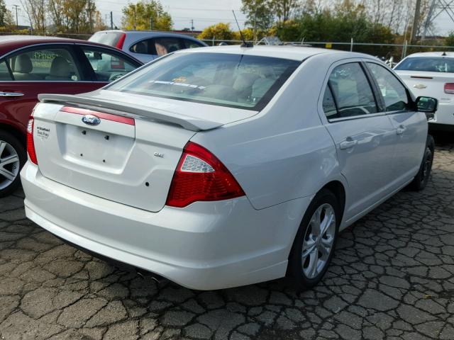 Aukcja sprzedaży 2012 Ford Fusion, vin: 3FAHP0HA0CR430567, numer aukcji: 45079307