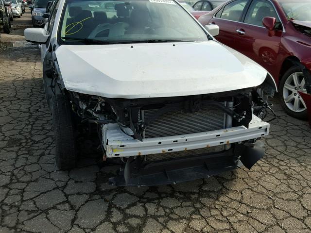 Aukcja sprzedaży 2012 Ford Fusion, vin: 3FAHP0HA0CR430567, numer aukcji: 45079307
