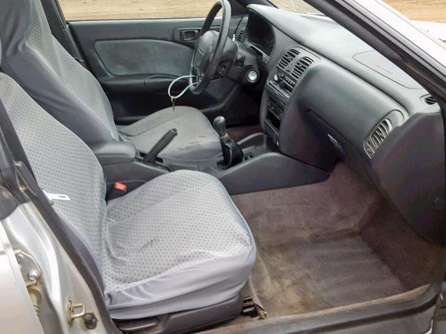 54548556 :رقم المزاد ، 4S3BK6359S6352250 vin ، 1995 Subaru Legacy مزاد بيع