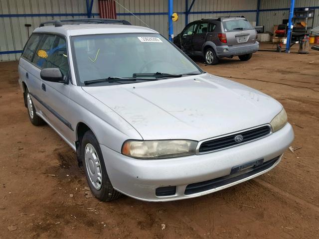 Aukcja sprzedaży 1995 Subaru Legacy, vin: 4S3BK6359S6352250, numer aukcji: 54548556
