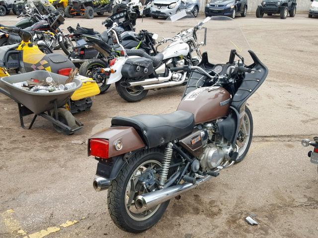 Продаж на аукціоні авто 1981 Suzuki Gs850, vin: JS1GS71G7B2105665, номер лоту: 54548636