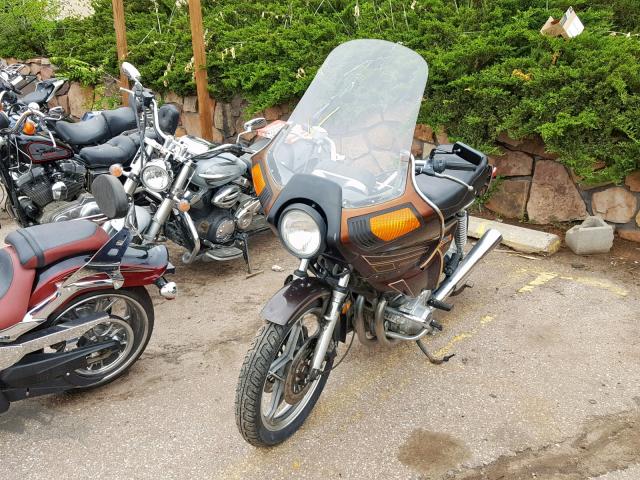 Продаж на аукціоні авто 1981 Suzuki Gs850, vin: JS1GS71G7B2105665, номер лоту: 54548636