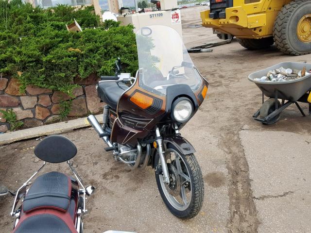 1981 Suzuki Gs850 მანქანა იყიდება აუქციონზე, vin: JS1GS71G7B2105665, აუქციონის ნომერი: 54548636