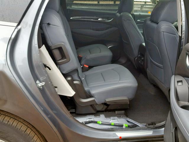 2019 Buick Enclave Es მანქანა იყიდება აუქციონზე, vin: 5GAEVAKW3KJ194942, აუქციონის ნომერი: 37752559