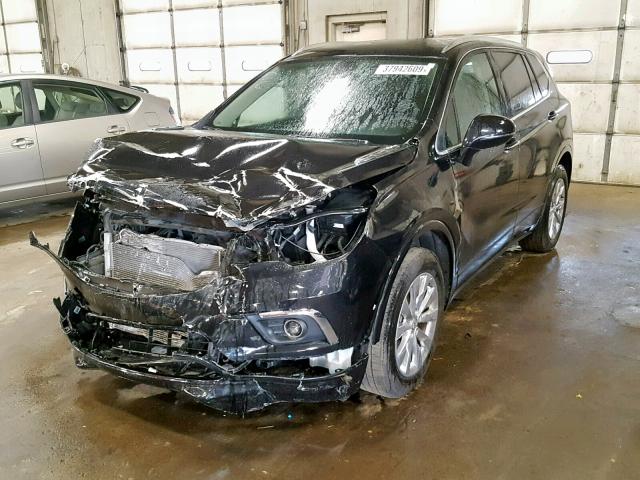 Aukcja sprzedaży 2018 Buick Envision E, vin: LRBFX1SA8JD015971, numer aukcji: 37942609