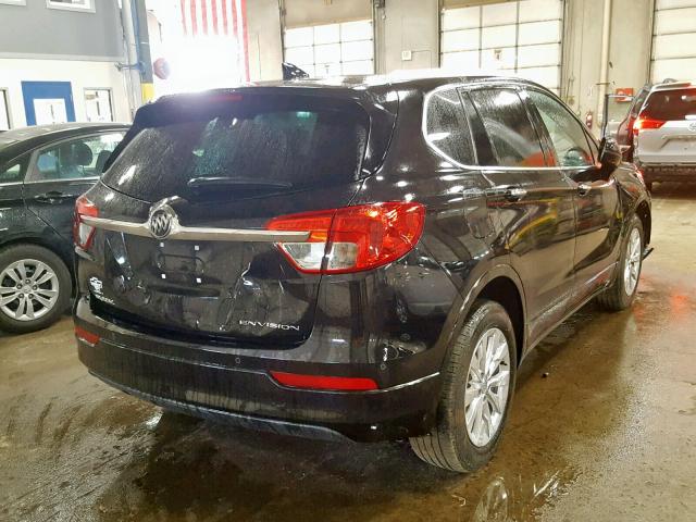 Aukcja sprzedaży 2018 Buick Envision E, vin: LRBFX1SA8JD015971, numer aukcji: 37942609