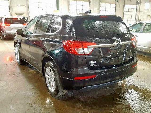 Aukcja sprzedaży 2018 Buick Envision E, vin: LRBFX1SA8JD015971, numer aukcji: 37942609