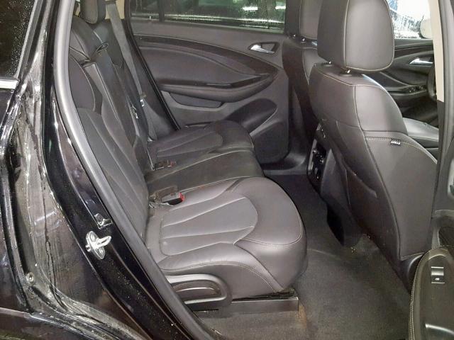 Aukcja sprzedaży 2018 Buick Envision E, vin: LRBFX1SA8JD015971, numer aukcji: 37942609