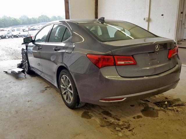 2018 Acura Tlx მანქანა იყიდება აუქციონზე, vin: 19UUB1F39JA007349, აუქციონის ნომერი: 37830799