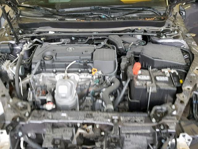 2018 Acura Tlx მანქანა იყიდება აუქციონზე, vin: 19UUB1F39JA007349, აუქციონის ნომერი: 37830799