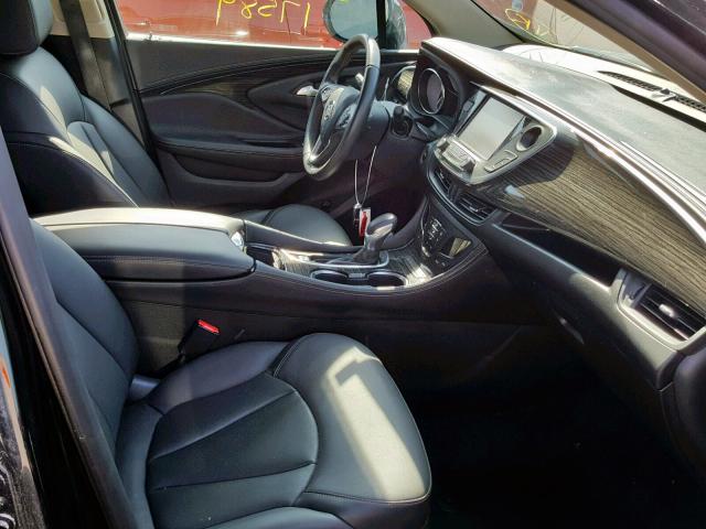 Aukcja sprzedaży 2018 Buick Envision E, vin: LRBFX1SA8JD015971, numer aukcji: 37942609
