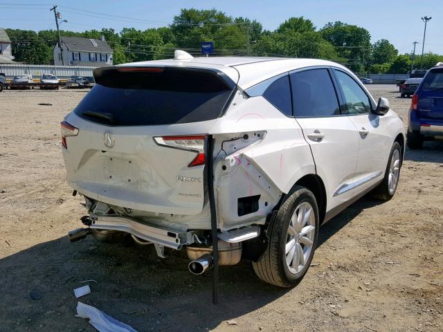 Продаж на аукціоні авто 2019 Acura Rdx, vin: 5J8TC2H3XKL017874, номер лоту: 39918649