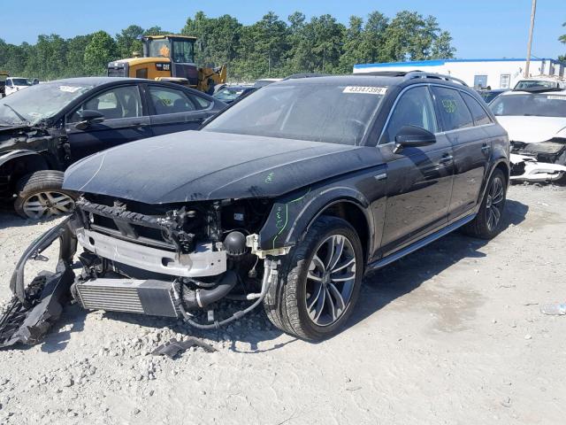 Aukcja sprzedaży 2018 Audi A4 Allroad, vin: WA17NAF42JA024385, numer aukcji: 43347399