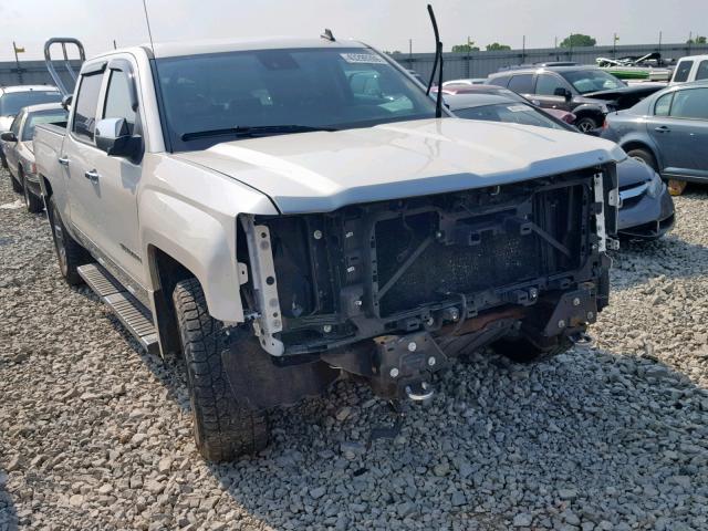 Aukcja sprzedaży 2014 Chevrolet Silverado, vin: 3GCUKSEC4EG303683, numer aukcji: 43299269
