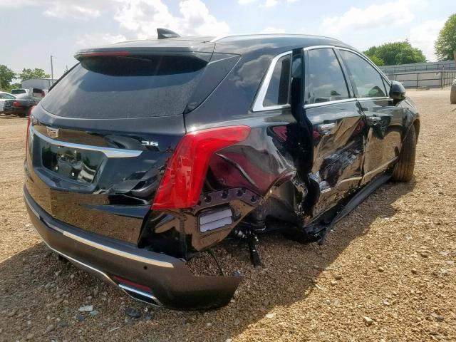 43194859 :رقم المزاد ، 1GYKNGRS9KZ136515 vin ، 2019 Cadillac Xt5 Platin مزاد بيع