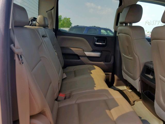 Aukcja sprzedaży 2014 Chevrolet Silverado, vin: 3GCUKSEC4EG303683, numer aukcji: 43299269