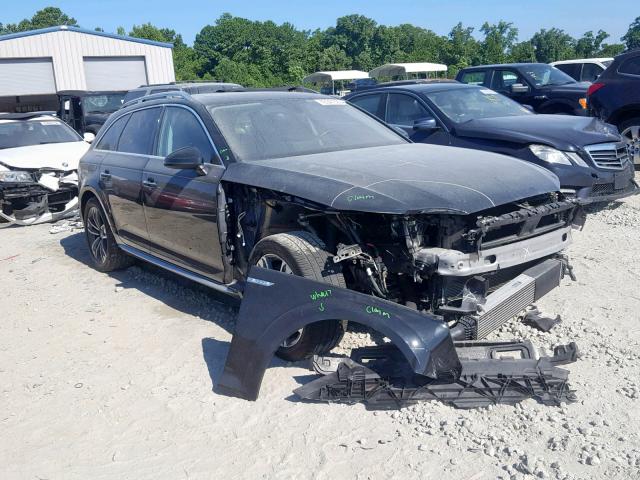 Aukcja sprzedaży 2018 Audi A4 Allroad, vin: WA17NAF42JA024385, numer aukcji: 43347399