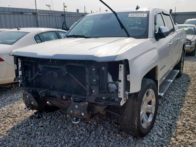 Aukcja sprzedaży 2014 Chevrolet Silverado, vin: 3GCUKSEC4EG303683, numer aukcji: 43299269