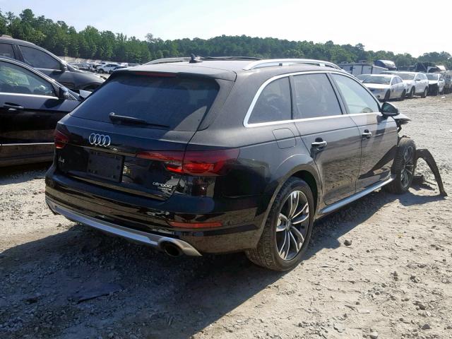 Aukcja sprzedaży 2018 Audi A4 Allroad, vin: WA17NAF42JA024385, numer aukcji: 43347399