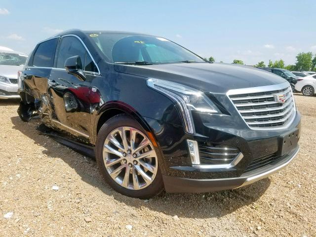 43194859 :رقم المزاد ، 1GYKNGRS9KZ136515 vin ، 2019 Cadillac Xt5 Platin مزاد بيع