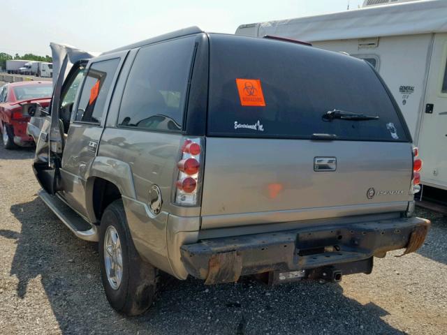 Продажа на аукционе авто 2000 Cadillac Escalade, vin: 1GYEK63RXYR226481, номер лота: 43263499