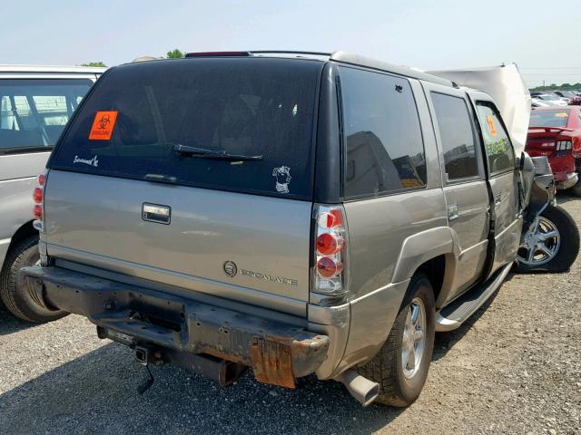 Продажа на аукционе авто 2000 Cadillac Escalade, vin: 1GYEK63RXYR226481, номер лота: 43263499