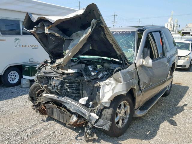 Продажа на аукционе авто 2000 Cadillac Escalade, vin: 1GYEK63RXYR226481, номер лота: 43263499