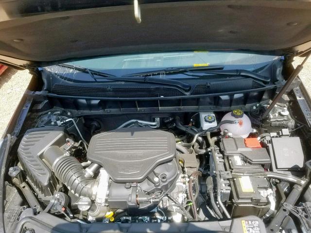 43194859 :رقم المزاد ، 1GYKNGRS9KZ136515 vin ، 2019 Cadillac Xt5 Platin مزاد بيع