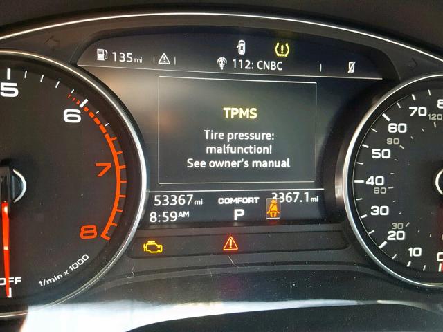 Aukcja sprzedaży 2018 Audi A4 Allroad, vin: WA17NAF42JA024385, numer aukcji: 43347399