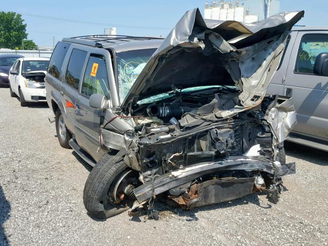 Продажа на аукционе авто 2000 Cadillac Escalade, vin: 1GYEK63RXYR226481, номер лота: 43263499