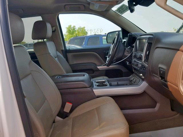 Aukcja sprzedaży 2014 Chevrolet Silverado, vin: 3GCUKSEC4EG303683, numer aukcji: 43299269