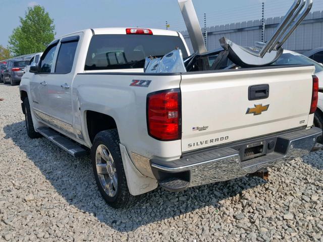 Aukcja sprzedaży 2014 Chevrolet Silverado, vin: 3GCUKSEC4EG303683, numer aukcji: 43299269