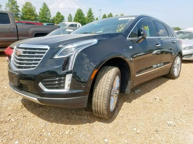 43194859 :رقم المزاد ، 1GYKNGRS9KZ136515 vin ، 2019 Cadillac Xt5 Platin مزاد بيع
