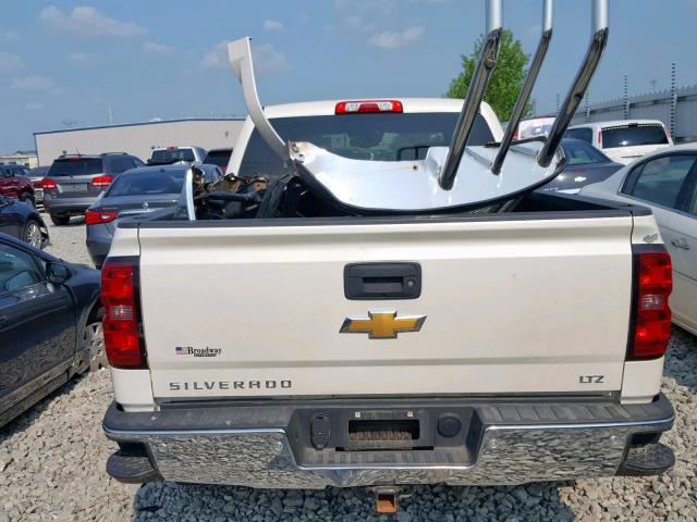 Aukcja sprzedaży 2014 Chevrolet Silverado, vin: 3GCUKSEC4EG303683, numer aukcji: 43299269