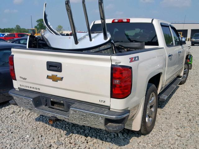 Aukcja sprzedaży 2014 Chevrolet Silverado, vin: 3GCUKSEC4EG303683, numer aukcji: 43299269