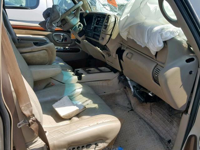Продажа на аукционе авто 2000 Cadillac Escalade, vin: 1GYEK63RXYR226481, номер лота: 43263499