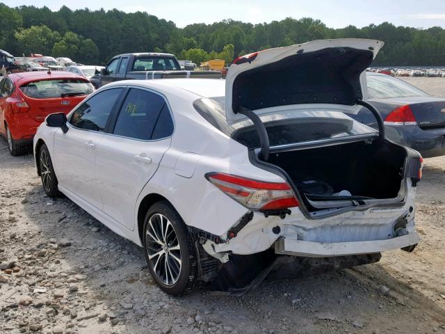 Продаж на аукціоні авто 2019 Toyota Camry L, vin: 4T1B11HK8KU221967, номер лоту: 43766249