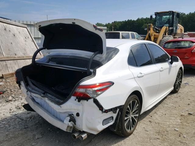Продаж на аукціоні авто 2019 Toyota Camry L, vin: 4T1B11HK8KU221967, номер лоту: 43766249