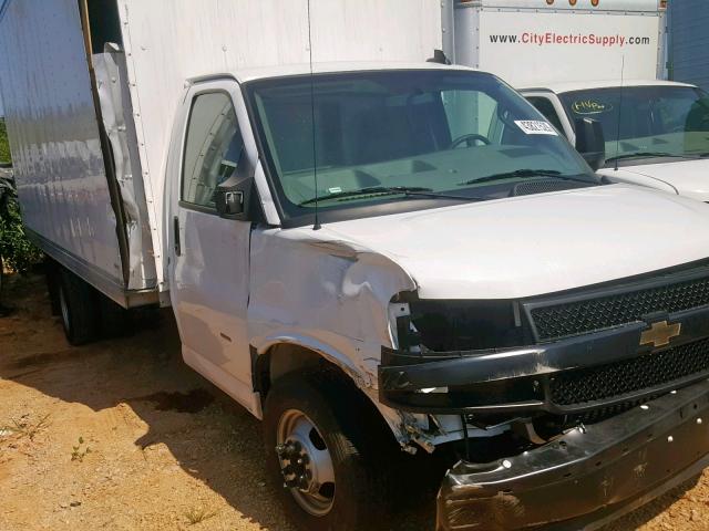 Aukcja sprzedaży 2018 Chevrolet Express G3, vin: 1HA3GTCG1JN002844, numer aukcji: 43821529