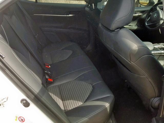 Продаж на аукціоні авто 2019 Toyota Camry L, vin: 4T1B11HK8KU221967, номер лоту: 43766249