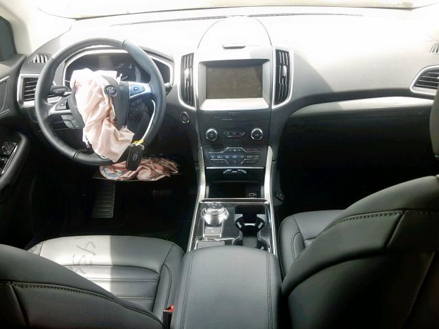 Продажа на аукционе авто 2019 Ford Edge Sel, vin: 2FMPK3J91KBB38442, номер лота: 43426069