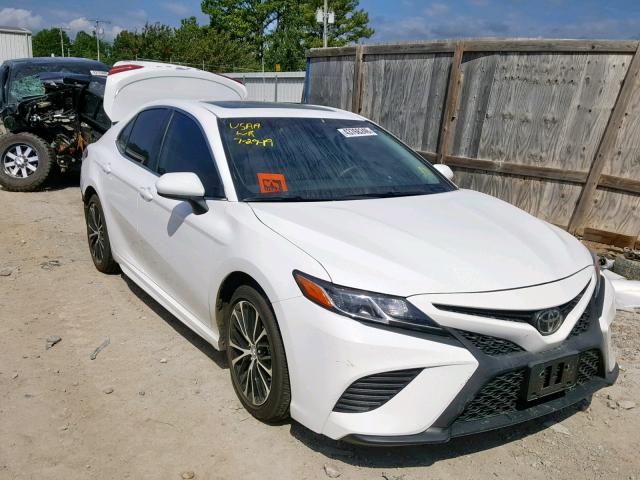 Aukcja sprzedaży 2019 Toyota Camry L, vin: 4T1B11HK8KU221967, numer aukcji: 43766249