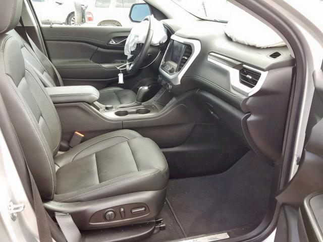 Aukcja sprzedaży 2019 Gmc Acadia Slt, vin: 1GKKNULS2KZ208172, numer aukcji: 43974809